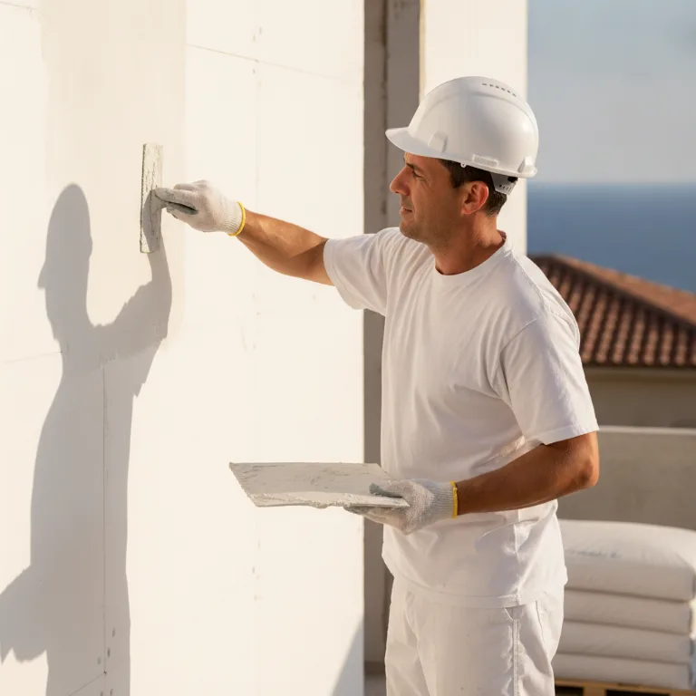 Yesería y Aislamiento servicio en Torrevieja